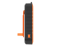 4smarts Powerbank solarny Prepper 12000mAh szary - 1344062 - zdjęcie 4